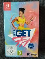 Let's Get Fit inkl. Gurte | NEU & OVP | Nintendo Switch Bundle Leipzig - Schönefeld-Abtnaundorf Vorschau