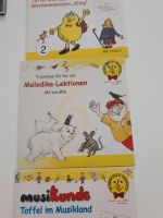 CD Hüllen 3 Stück für CDs Musikschule Fröhlich Sachsen-Anhalt - Landsberg (Saalekreis) Vorschau