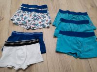 NKD Boxershorts Gr. 92 Unterhosen blau Baden-Württemberg - Bad Herrenalb Vorschau