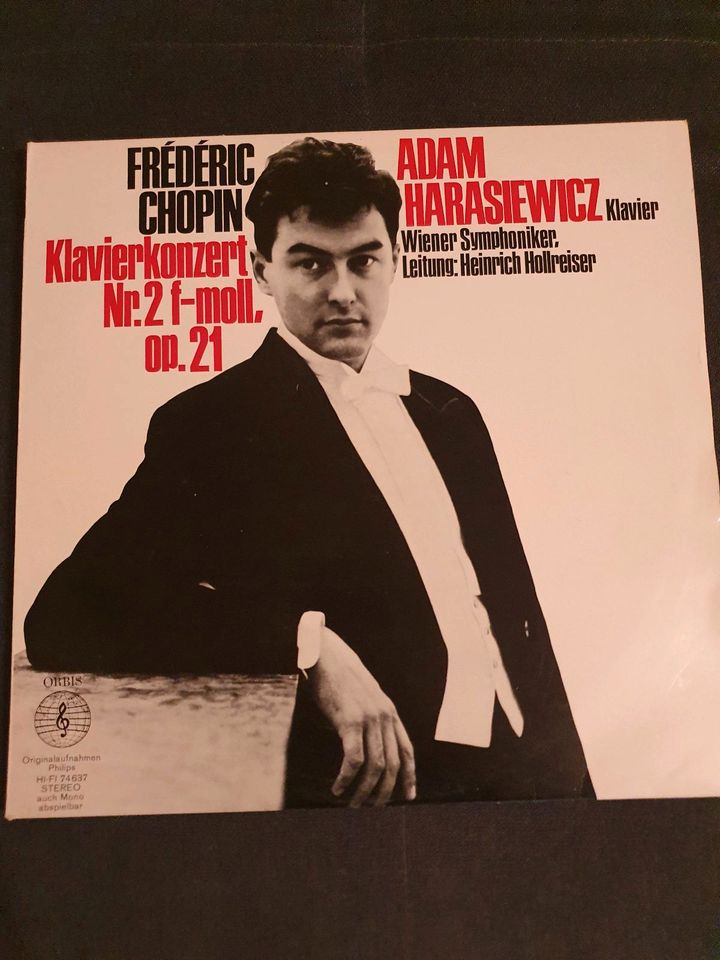 Schallplatten Klassische Musik - Mozart, Beethoven, Bach etc. in Hanau