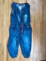 Jumpsuite, Jeans, Mädchen, Gr.116, s.Oliver, NEU Bayern - Altdorf bei Nürnberg Vorschau