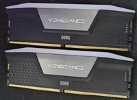 Corsair Vengeance RGB schwarz DIMM Kit 32GB Hessen - Rockenberg Vorschau
