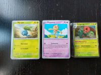 Pokemon-Karten der Serie "Obsidianflammen" Bayern - Zorneding Vorschau