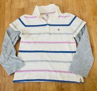 TH Tommy Hilfiger Shirt Langarmshirt 4T 104 98 14 Baden-Württemberg - Heidelberg Vorschau