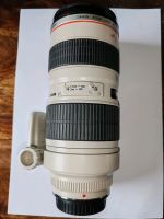 Canon Objektiv 70-200 mm 1:2,8 L Ultrasonic Nordrhein-Westfalen - Grevenbroich Vorschau