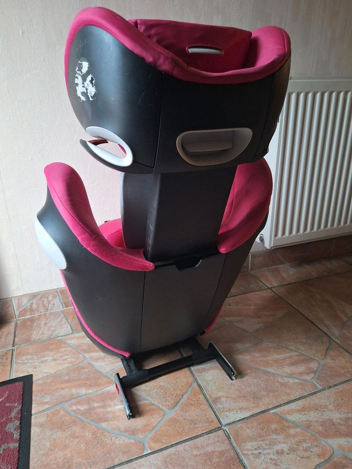 Kindersitz Sulotion M-fix  von cybex   9-36 kg in Bremen