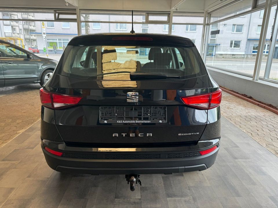 Seat Ateca Reference in Bremerhaven