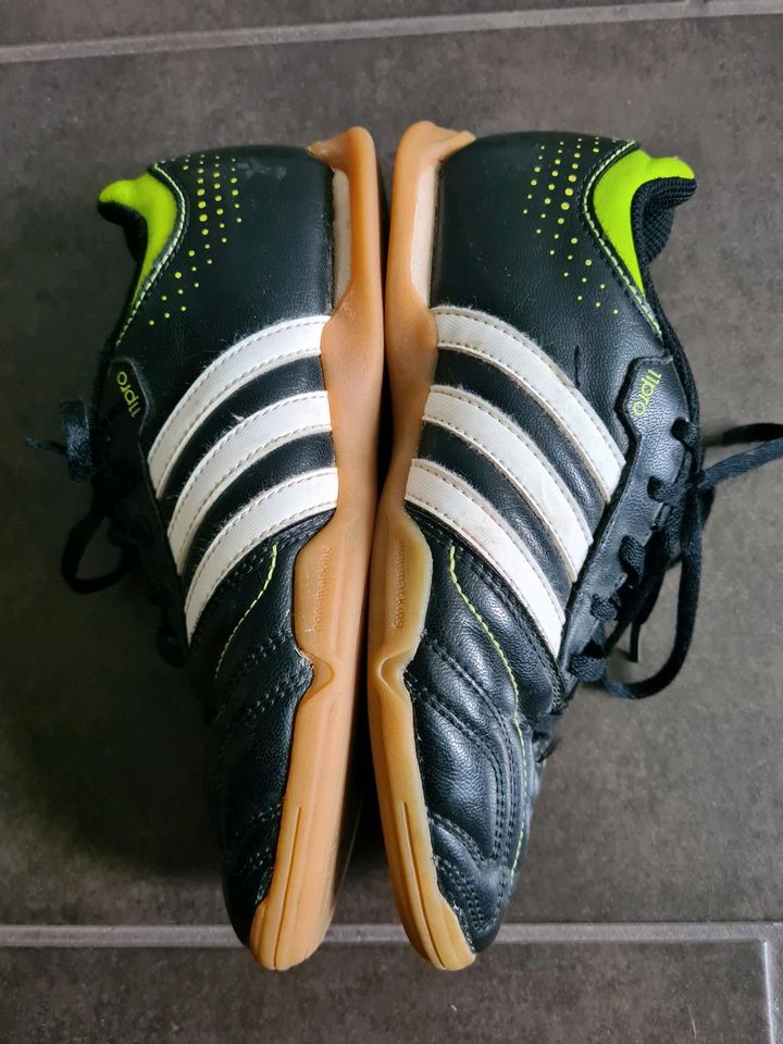 Adidas 11questra 11pro Fussballschuhe Hallenschuhe  Gr. 36 in Dresden