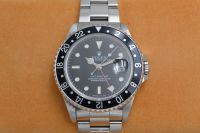 Rolex GMT Master 16700 + Papiere und original Box (FULLSET) Bayern - Freilassing Vorschau