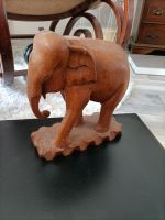 Deko Elefant aus Holz Baden-Württemberg - Pforzheim Vorschau