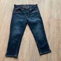 Neuwertige Tom Tailor Capri Jeans Alexa Gr. 27 ca. 34 36 Blau Bochum - Bochum-Ost Vorschau