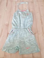 Nike Jump Suite kurz 146 152 Sommer türkis rosa Hose Kleid Brandenburg - Großbeeren Vorschau