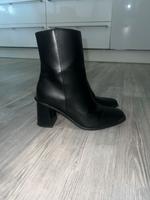 Absatz Stiefel Größe 39 Bayern - Hof (Saale) Vorschau