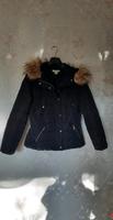 Schwarze Steppjacke, Gr. 42 Brandenburg - Schollene Vorschau