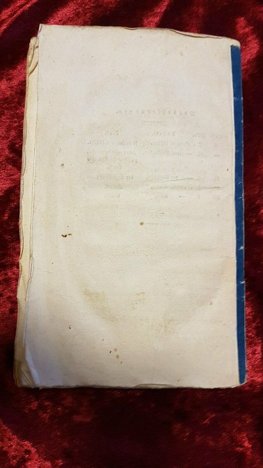 1818 Baiern Königreich Konkordat Buch Papst Pius König Franz Jose in Nürnberg (Mittelfr)