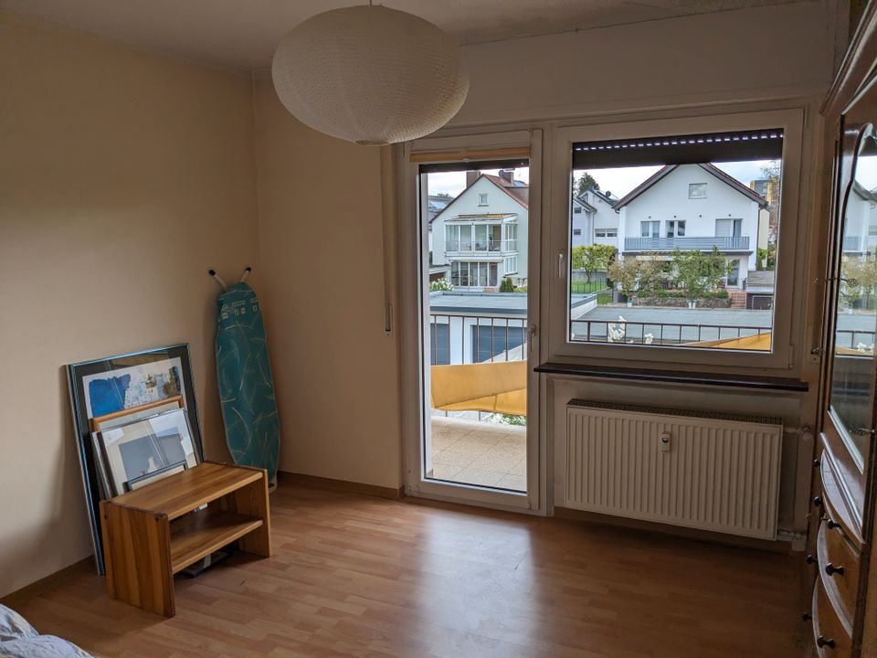 Schön geschnittene Wohnung in guter Lage in Obertshausen