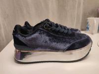 Calvin Klein Jeans Plateau Schuhe Gr 36 Aachen - Aachen-Mitte Vorschau