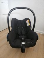 Babyschale Citi von Maxi-Cosi in schwarz - gebraucht Brandenburg - Potsdam Vorschau