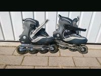 Inline Skates gebraucht Größe 40/41 Sachsen - Crottendorf Erzgebirge Vorschau