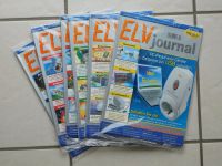 ELV Journal 2006 Messtechnik PC-Technik Schaltungen Modellbau Hannover - Ricklingen Vorschau