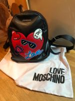 Love Moschino Rucksack inkl Staubbeutel Rheinland-Pfalz - Roes Vorschau