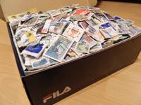 Leidenschaftlicher Sammler sucht Briefmarkensammlung ⭐️⭐️⭐️ Niedersachsen - Munster Vorschau