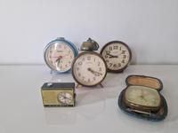 DDR Wecker Vintage alte Wecker Ruhla Sammeln Thüringen - Erfurt Vorschau