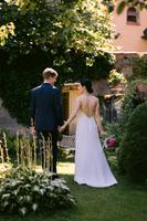 Brautkleid Wedding Dress Agatha Wojtkiewicz Neuhausen-Nymphenburg - Neuhausen Vorschau