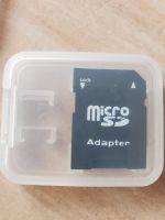 Sandisk Adapter microSD auf SD Speicherkarte Berlin - Marzahn Vorschau