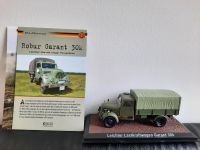 NVA DDR Modell Fahrzeug Robur Garant 30k leichter LKW Bayern - Fischach Vorschau