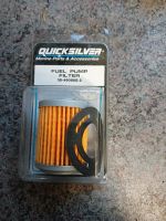 Quicksilver Filter Benzinpumpe 35-49088Q 2 Nordrhein-Westfalen - Brakel Vorschau