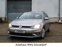Volkswagen Golf VII Variant BMT 1.Hand Scheckheftgepflegt Düsseldorf - Rath Vorschau