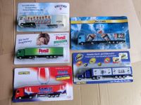 Spielzeug Sammel LKW mit diversen Firmen-Logos Hessen - Gelnhausen Vorschau