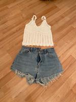 Superheisse Levis Shorts 24 Kr. München - Höhenkirchen-Siegertsbrunn Vorschau