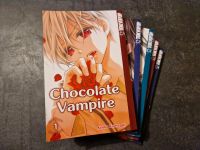 Chocolate Vampire 1-5 Manga Rheinland-Pfalz - Pirmasens Vorschau