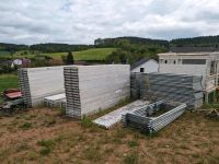 Baugerüst / Fassadengerüst / ca. 550m2 Arbeitsfläche Baden-Württemberg - Buchen (Odenwald) Vorschau