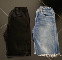 2 kurze Hoses / Jeans Shorts *H&M *Gr. 152 *Jungen Hessen - Gießen Vorschau