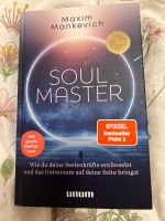 Soul Master Maxim Mankevich Spiritualität Nordrhein-Westfalen - Neuss Vorschau
