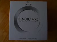STAX Kopfhörer SR-007 MK2, Achtung: Nur Originalverpackung Dortmund - Mitte Vorschau