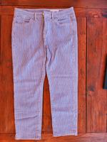 EDC Jeans  30/30 blau/weiß Niedersachsen - Rodenberg Vorschau