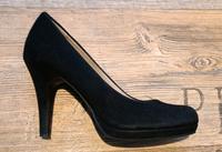 High Heels / Pumps * Tamaris * Gr. 38 * schwarz Sachsen - Hoyerswerda Vorschau