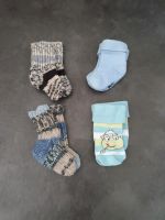 Socken erstlingssocken stricksocken Schleswig-Holstein - Wilster Vorschau