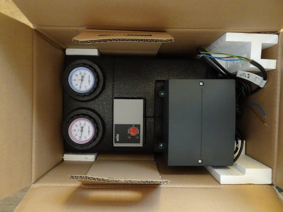 Viessmann Mischer Pumpengruppe Divicon DN20 3/4" Mischer 7690975 in Überlingen