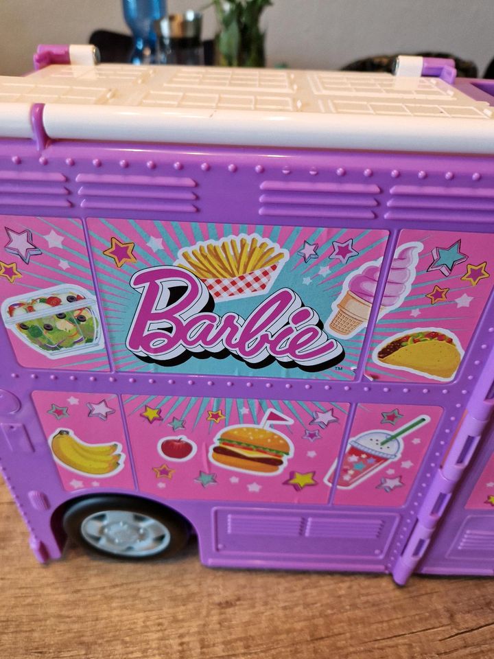 Barby Wohnwagen in Köln