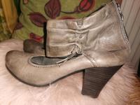 Tamaris Schuhe, Pumps, Leder Gr. 40 Hessen - Fronhausen Vorschau