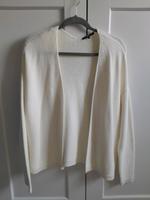 Damen StrickJacke weiß Niedersachsen - Bliedersdorf Vorschau