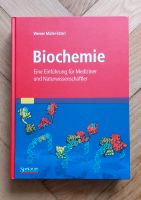 Werner Müller-Esterl Biochemie für Mediziner, neu Schleswig-Holstein - Kiel Vorschau