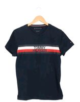 Tommy Hilfiger T-Shirt Herren Schwarz Gr.S Nordrhein-Westfalen - Rietberg Vorschau