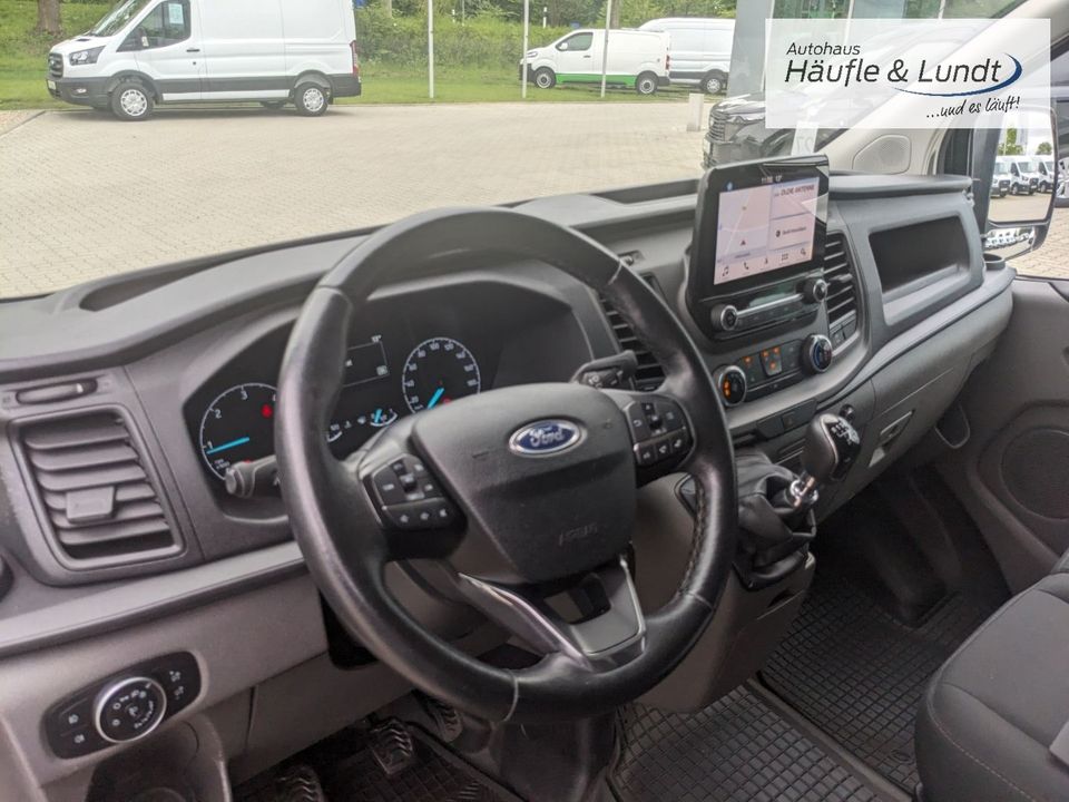 Ford Transit Custom 2.0 TDCi 280 L1 Trend -1. Hand- in Hohenwestedt