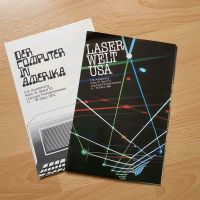 U.S. Ausstellung DDR Leipziger Messe 1979 1980 Prospekt Leipzig - Leipzig, Zentrum-Ost Vorschau